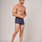 Men's Cotton Lycra Yarn Dyed Trunk - Image 2