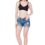 Women's Cotton Lycra Daily Wear Bra - Image 3