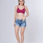 Women's PC Sinker Daily Wear Bra - Image 2