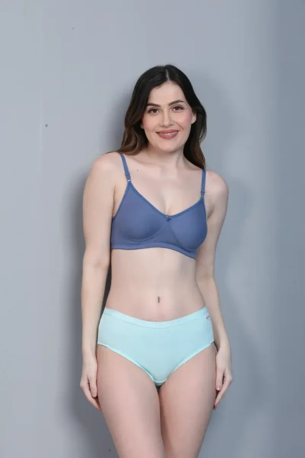 Women's Modal Outer Elastic Hipster Panty (Pack of 2) - Image 3