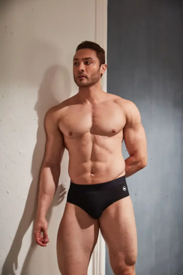 Cotton Lycra Fashion Brief - Image 7