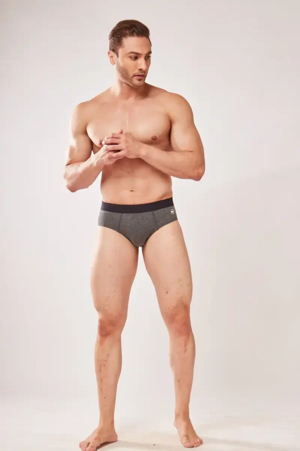 Cotton Lycra Fashion Brief - Image 6