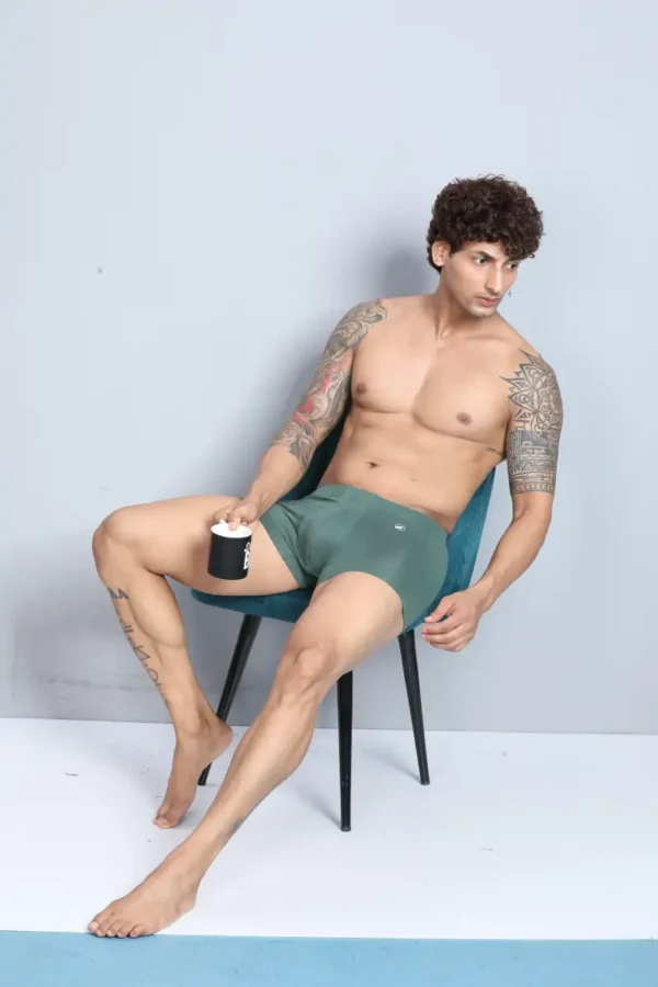Premium Modal Inner Elastic Trunk