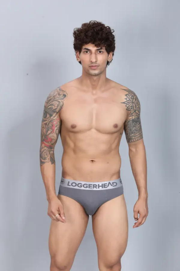 Viscose Lycra Brief - Image 5
