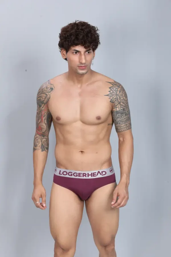 Viscose Lycra Brief - Image 6