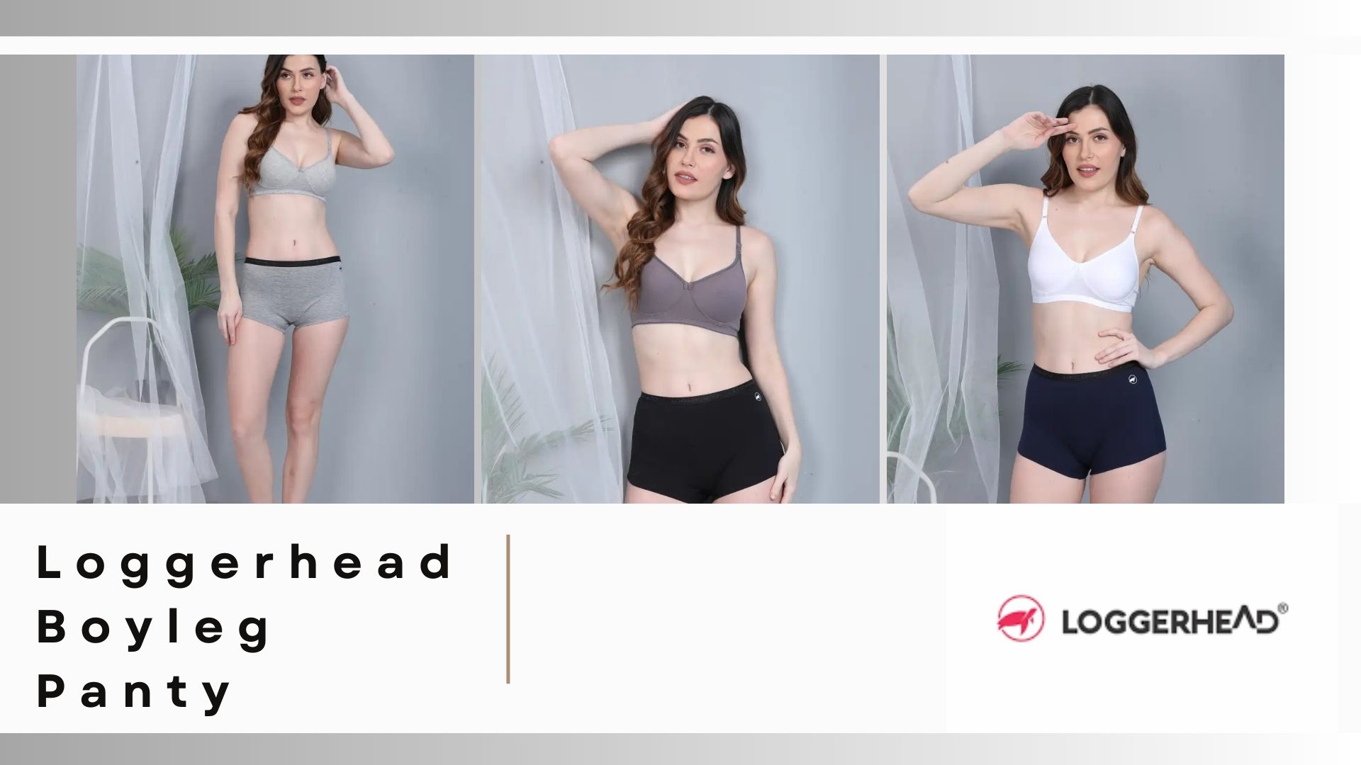 5 Reasons Every Woman Should Have Boyleg Panties