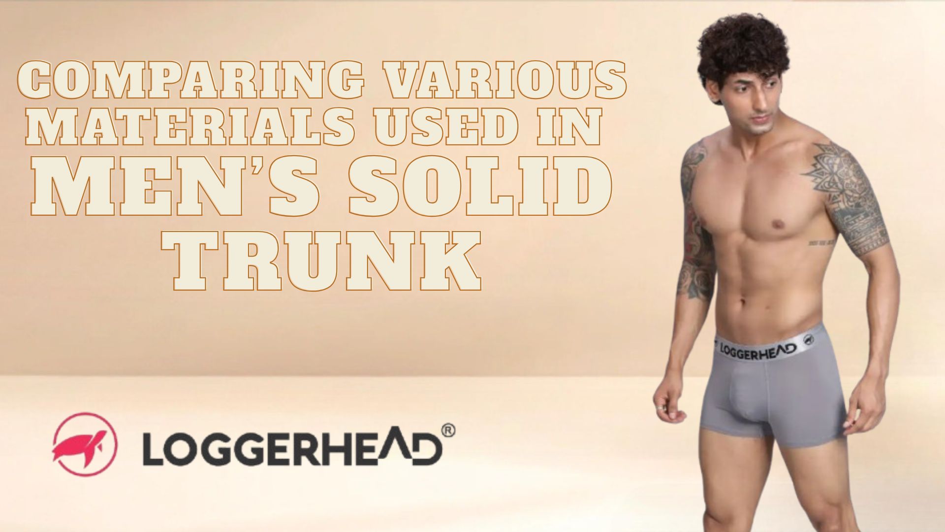 Comparing Various Materials Used in Men’s Solid Trunk