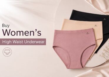 Buy Women’s High Waist Underwear