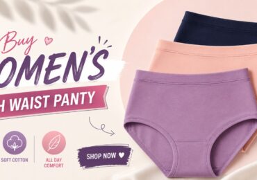 Buy ⁠Women’s High Waist Panty
